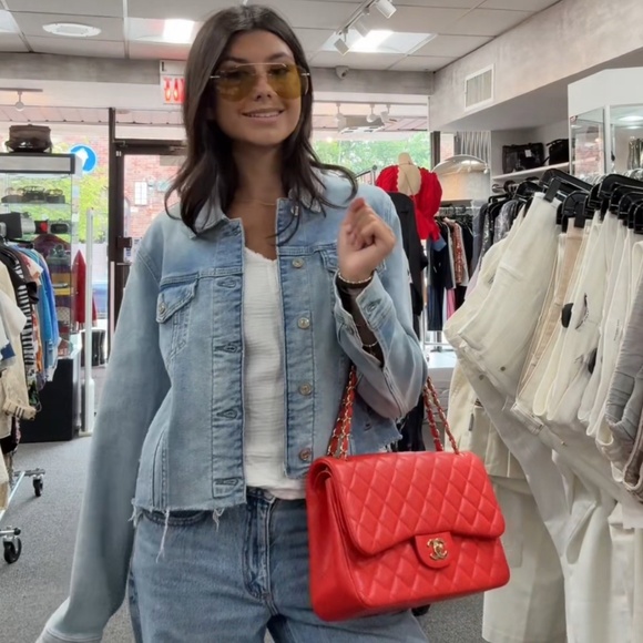 Chanel classic Jumbo - Picture 3 of 10